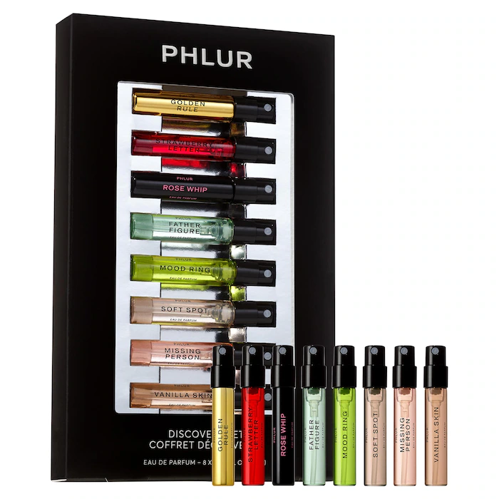 Home Fragrance Gift - Set de Descubrimiento de Eau de