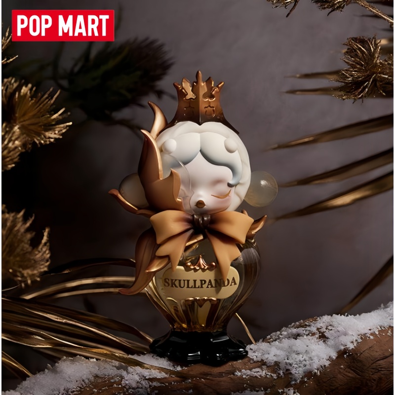 Home Fragrance Room Spray - POPMART Skullpanda Petals In Four Acts