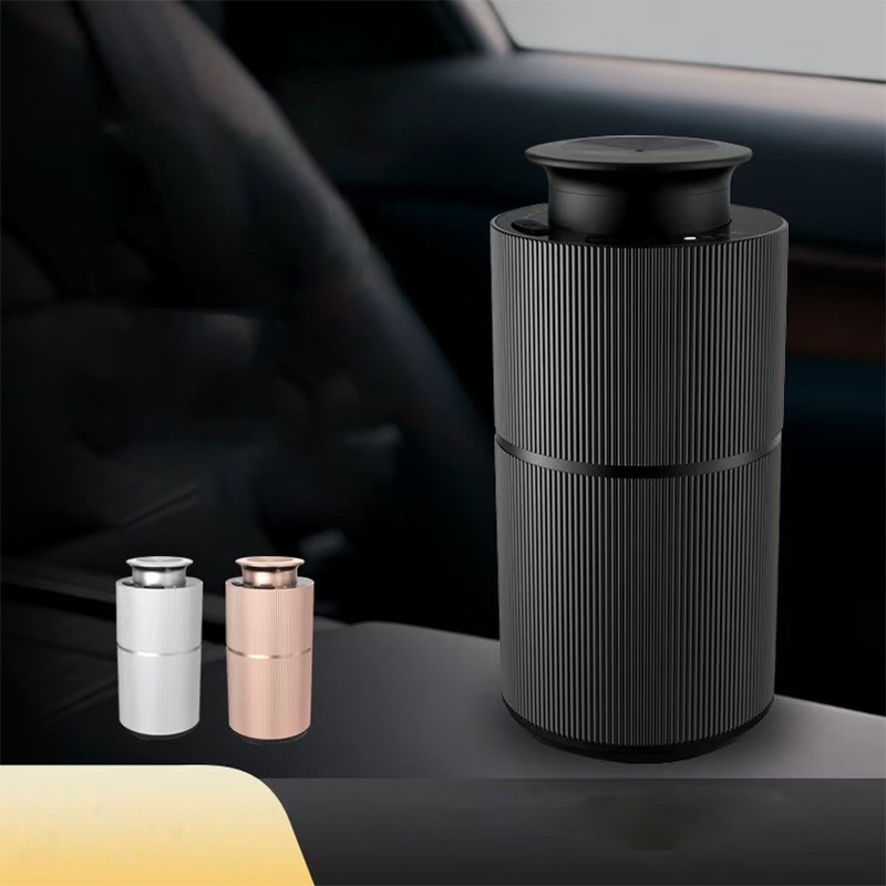 Home Fragrance Flowers - Difusor de Aroma Inteligente para Auto,