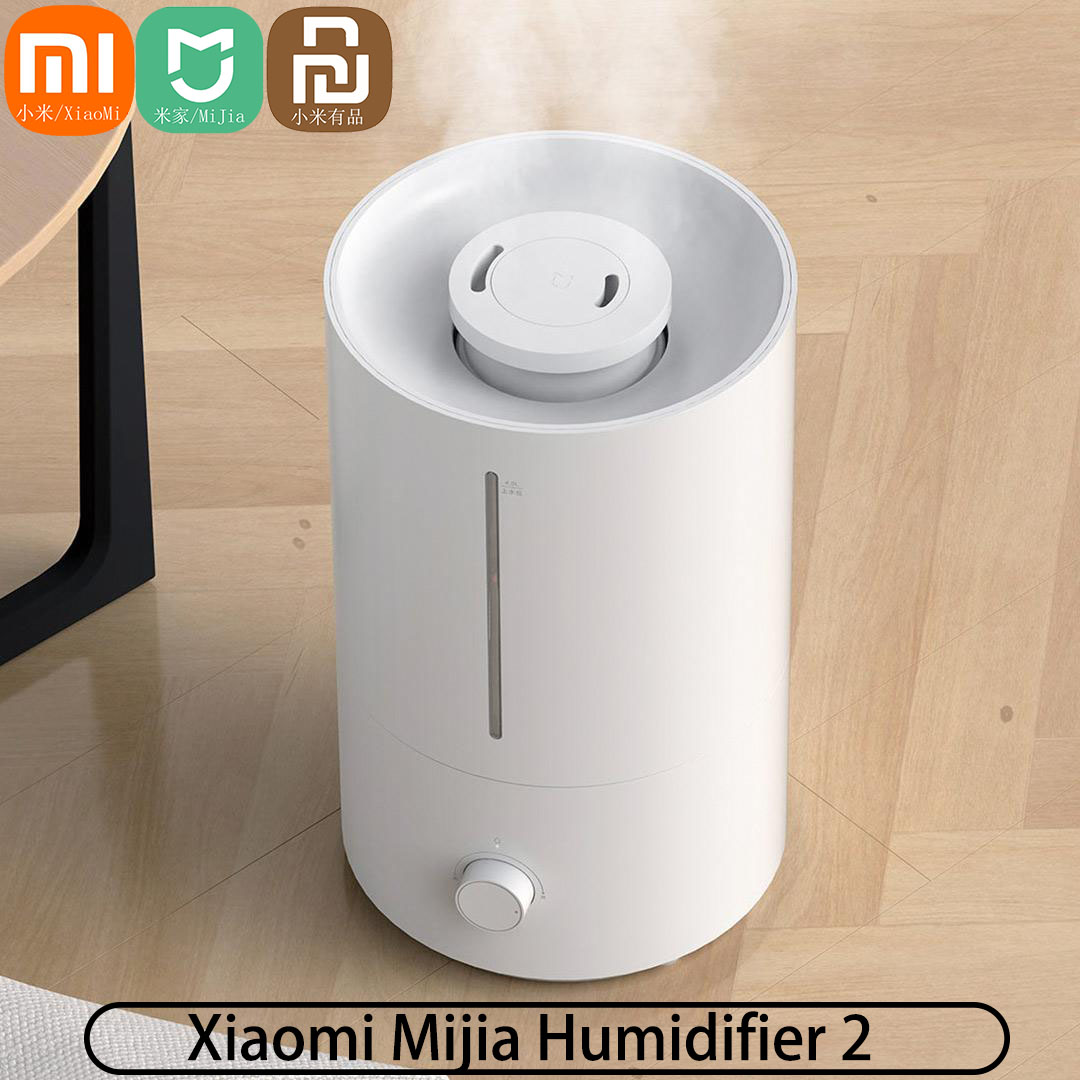 Xiaomi Home Fragrance - Humidificador Xiaomi Mijia 2, 300mL/h, humidificación,