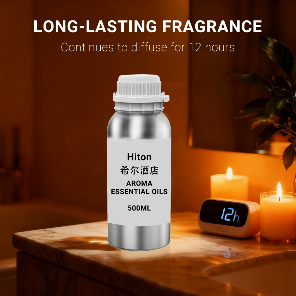 Home Fragrance Flowers - Fragancia para Difusor 500ml Difusor Aromático