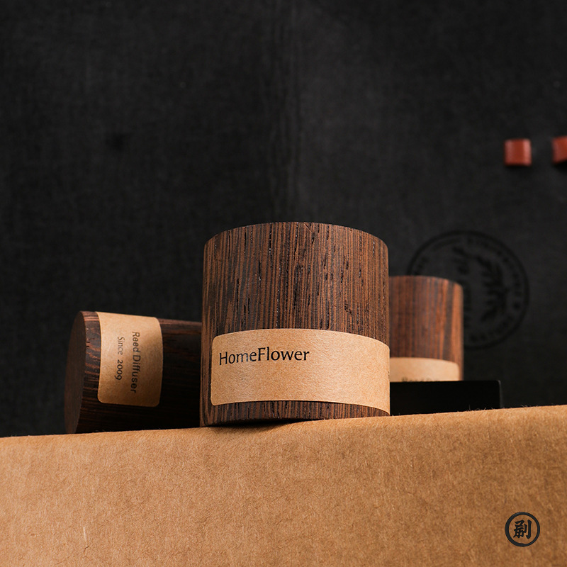 Home Fragrance Relax - Difusor de Aroma de Nogal Negro
