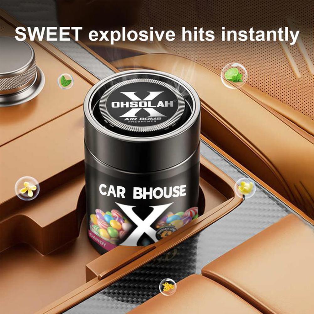 Home Fragrance Wholesale - Aromatizante sólido para coche, aceite esencial,