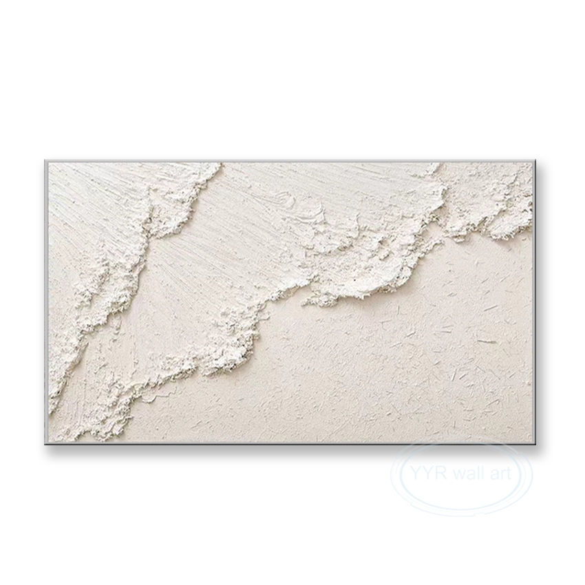 Home Fragrance Ocean Breeze - Arte Abstracto de playa de olas