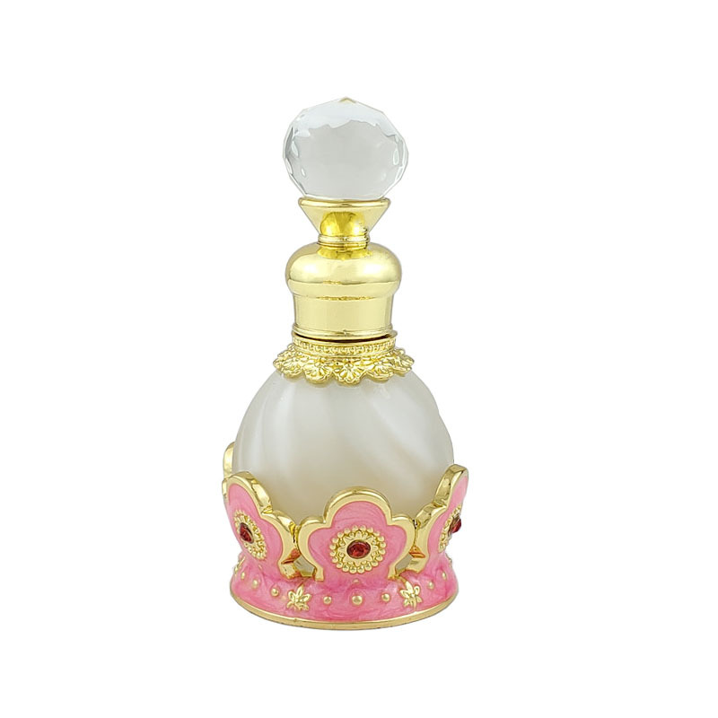 Home Fragrance Dubai - Botella de Perfume recargable de 15ML,