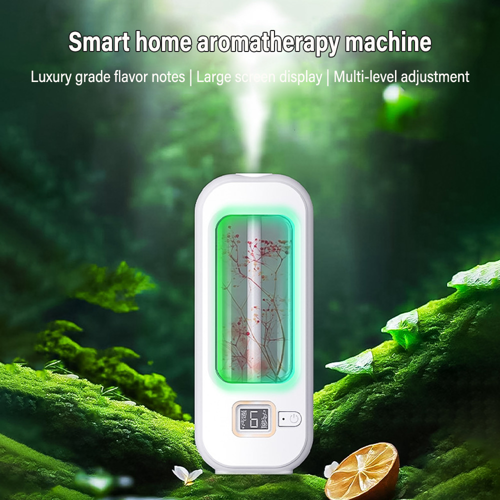Home Fragrance Flowers - Máquina de aromaterapia, máquina automática de