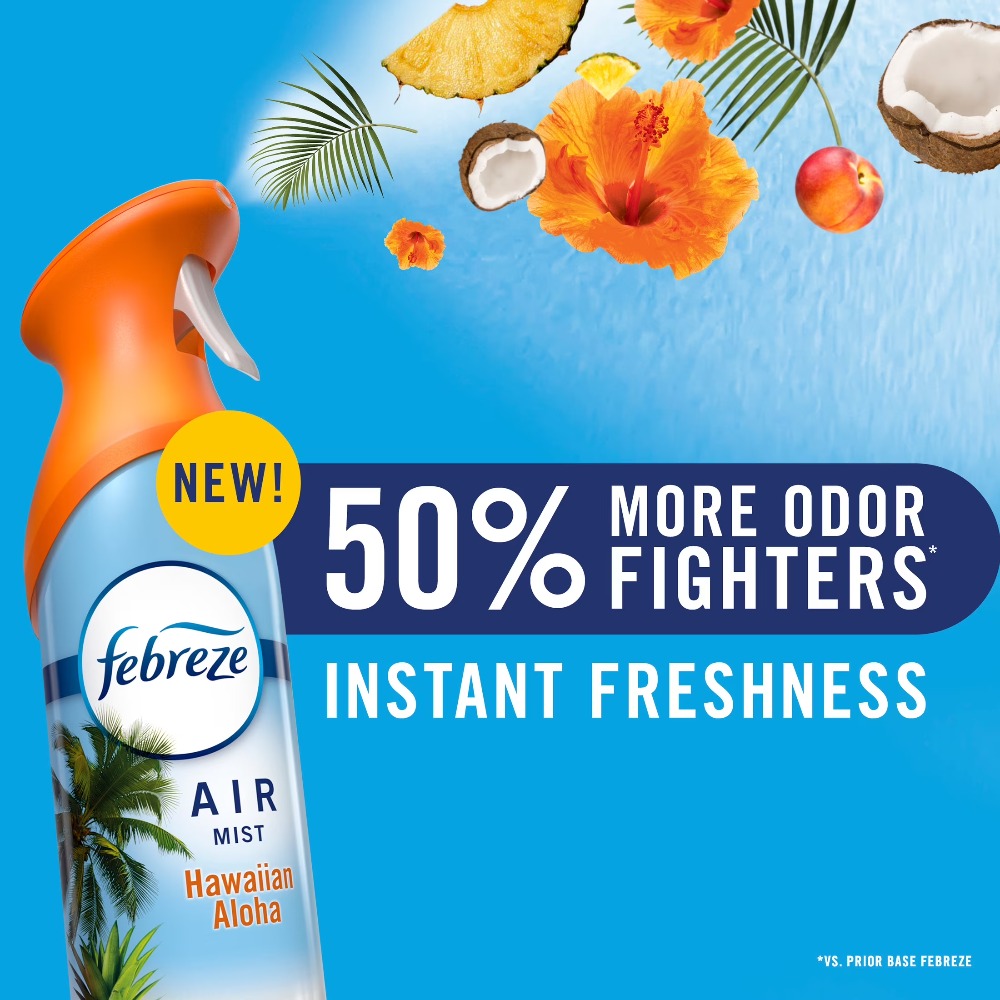 Aromatizante en Aerosol Air Mi - Home Fragrance Room Spray reseña y precio
