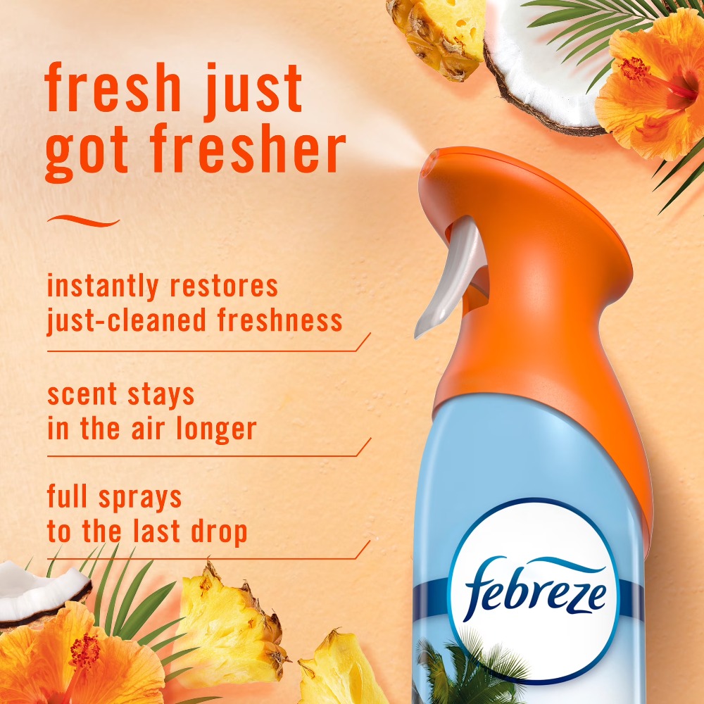Aromatizante en Aerosol Air Mi - Home Fragrance Room Spray reseña y precio