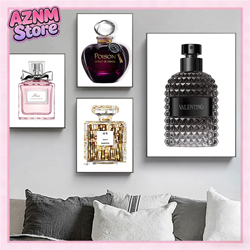 1 pieza de arte de pared minim - Home Fragrance Room Spray reseña y precio