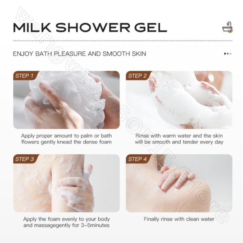 Gel de ducha con fragancia de  - Home Fragrance Gel reseña y precio