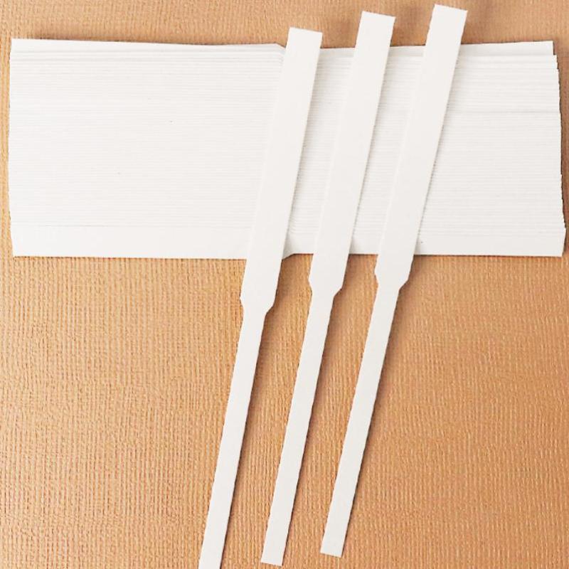 100 Tiras de Papel Absorbente  - Home Fragrance Flowers reseña y precio