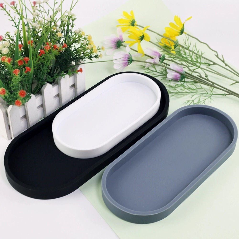 Bandeja de silicona para tocad - Home Fragrance Gel reseña y precio