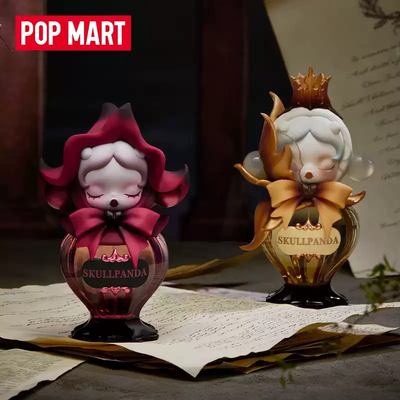 POPMART Skullpanda Petals In F - Home Fragrance Room Spray reseña y precio