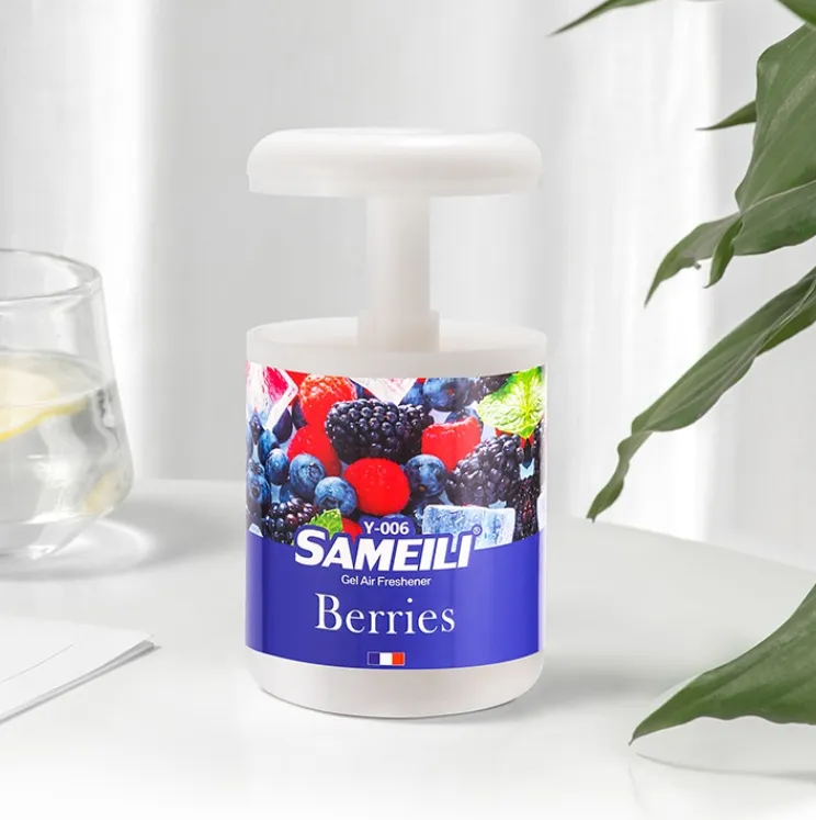 Portavasos decorativo de lujo  - Home Fragrance Gel reseña y precio