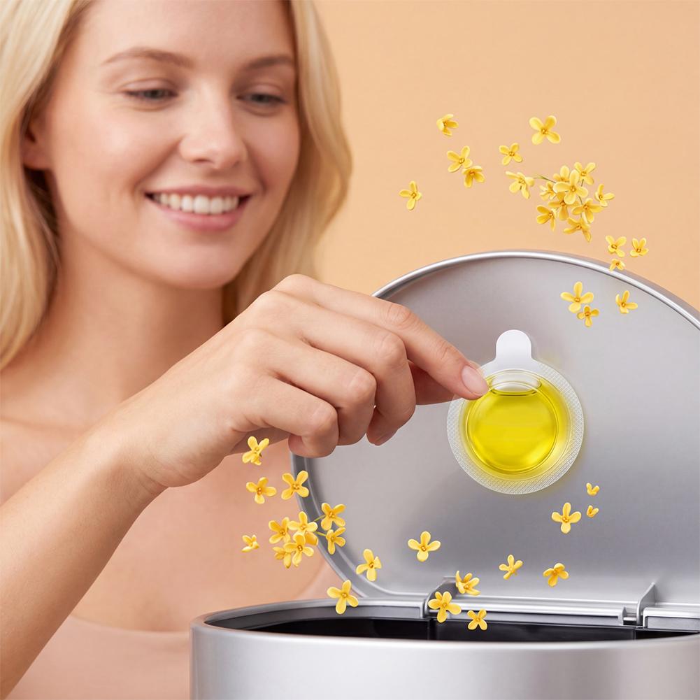 Ambientador para botes de basu - Home Fragrance Gel reseña y precio