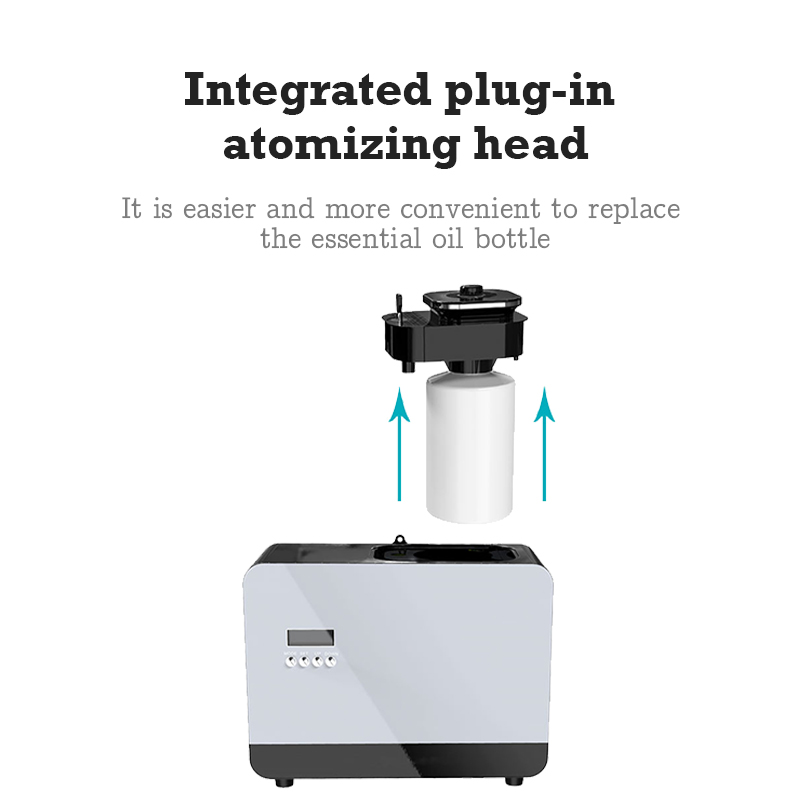 Difusor de Aroma Namste de 300 - Home Fragrance Flowers reseña y precio