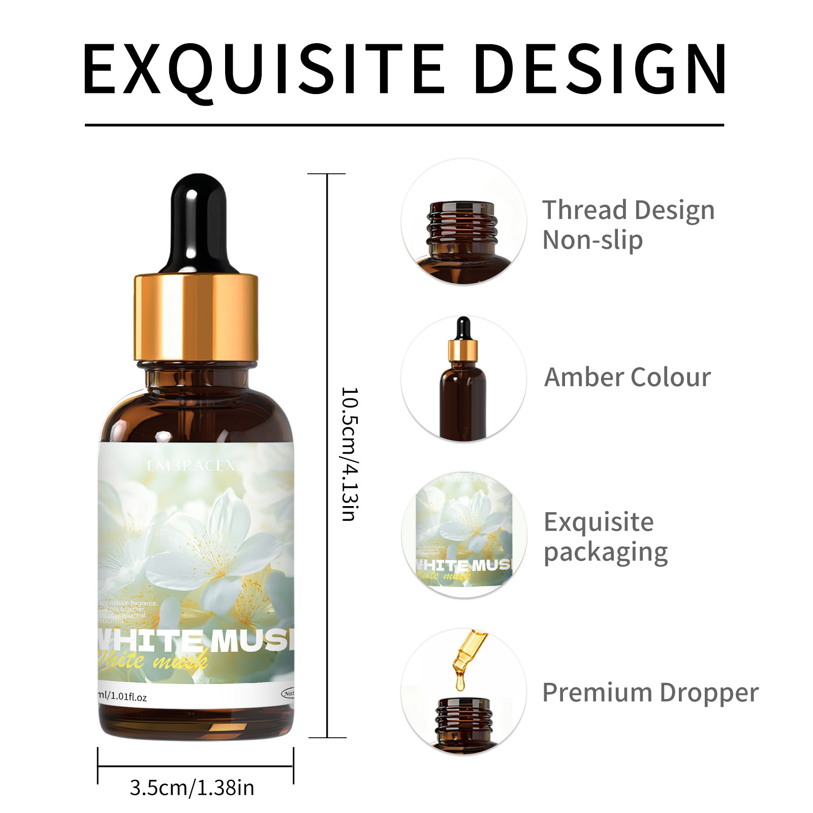 36 Aceites Esenciales de 30 ml - Home Fragrance Gift reseña y precio