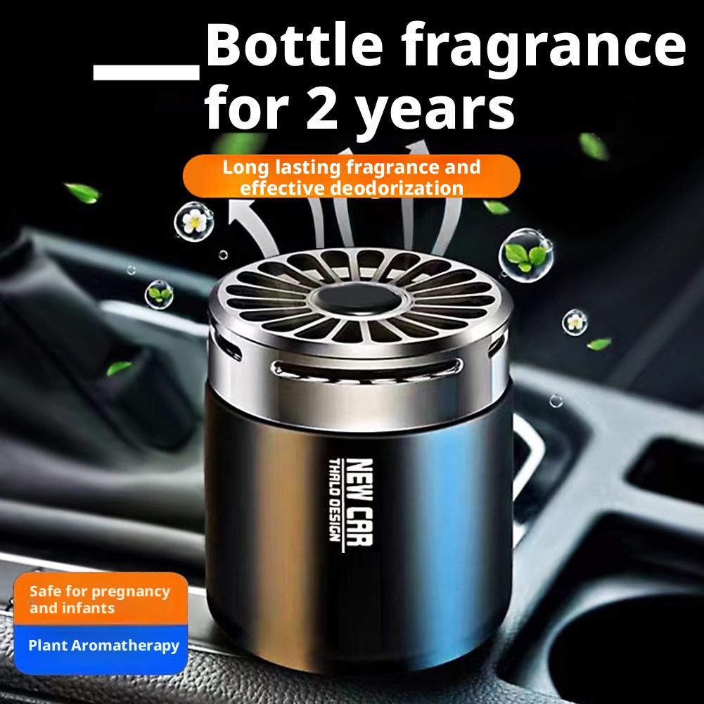 Ambientador para coche en gel  - Home Fragrance Gel reseña y precio