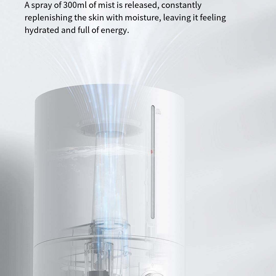 Humidificador Xiaomi Mijia 2,  - Xiaomi Home Fragrance reseña y precio