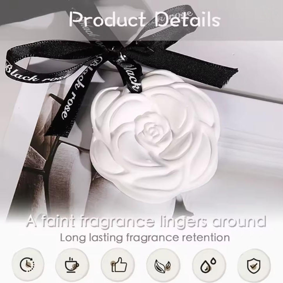1/3/5/8/10 Uds Camelia yeso ar - Home Fragrance Wholesale reseña y precio