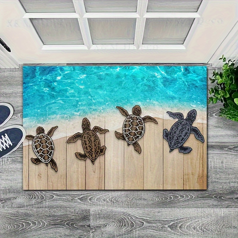 Felpudo de bienvenida con esta - Home Fragrance Ocean Breeze reseña y precio