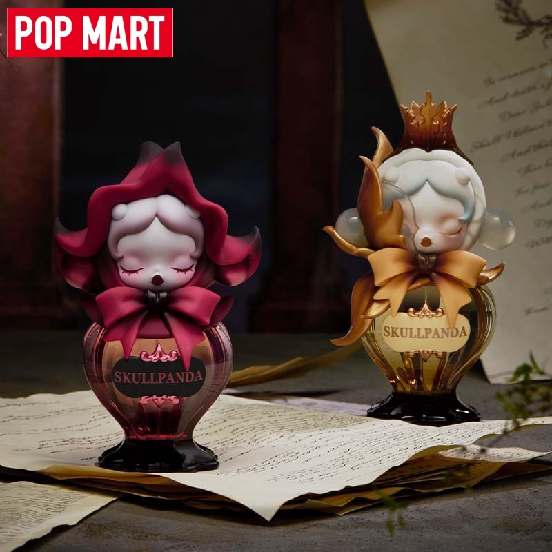 Nuevo POPMART Skullpanda Petal - Home Fragrance Room Spray reseña y precio