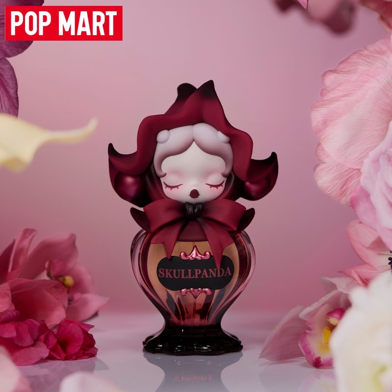 Nuevo POPMART Skullpanda Petal - Home Fragrance Room Spray reseña y precio