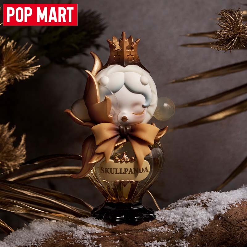 Nuevo POPMART Skullpanda Petal - Home Fragrance Room Spray reseña y precio