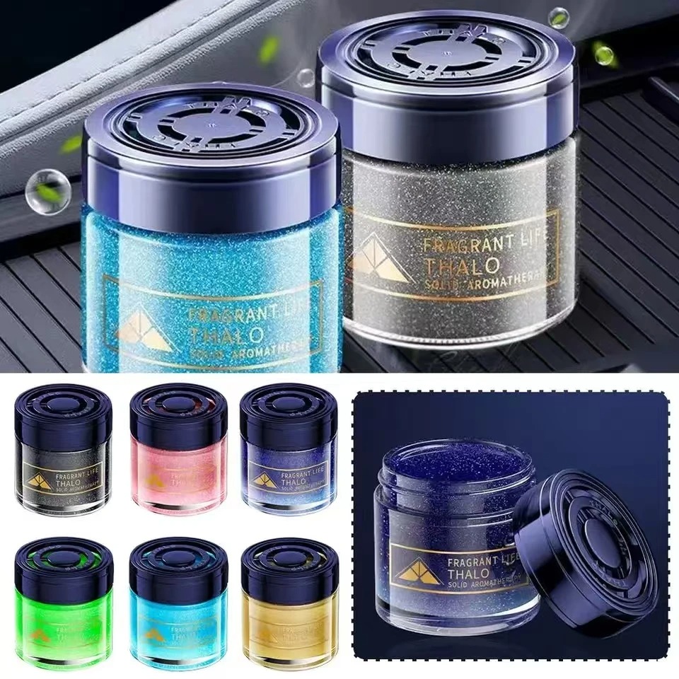 Ambientadores para coche, Gel  - Home Fragrance Gel reseña y precio
