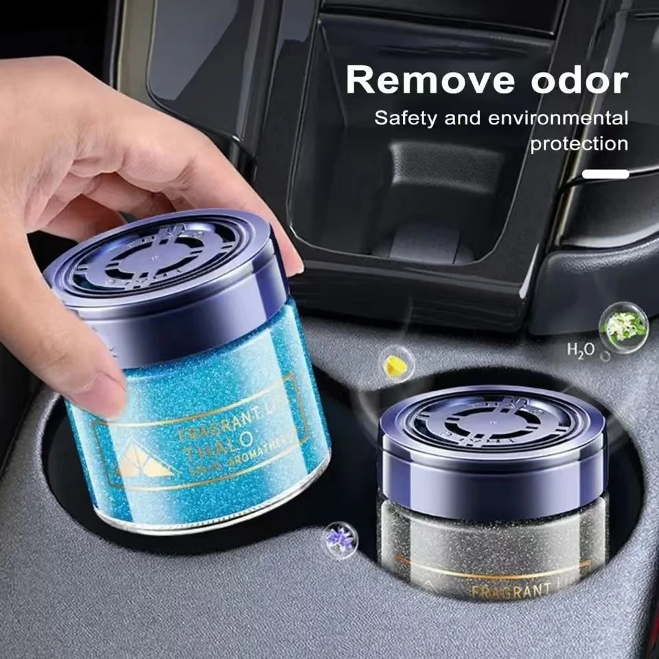 Ambientadores para coche, Gel  - Home Fragrance Gel reseña y precio