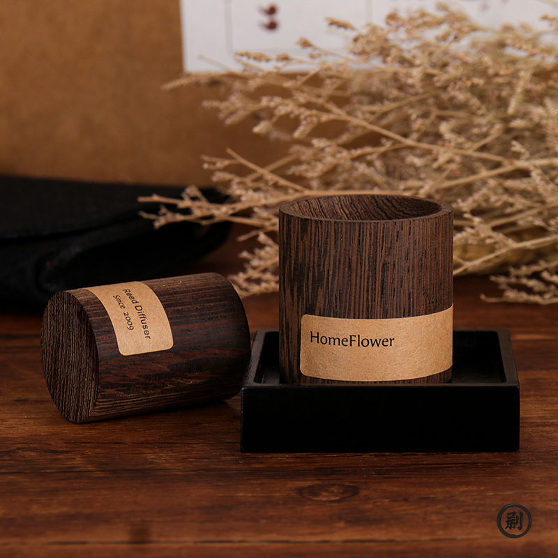 Difusor de Aroma de Nogal Negr - Home Fragrance Relax reseña y precio