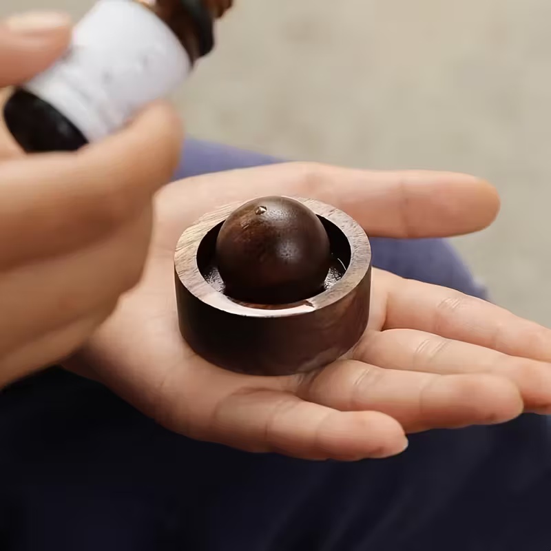 Difusor de aroma de madera gir - Home Fragrance Wholesale reseña y precio
