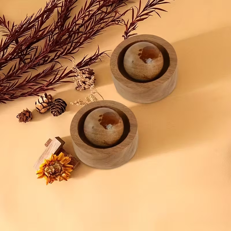 Difusor de aroma de madera gir - Home Fragrance Wholesale reseña y precio