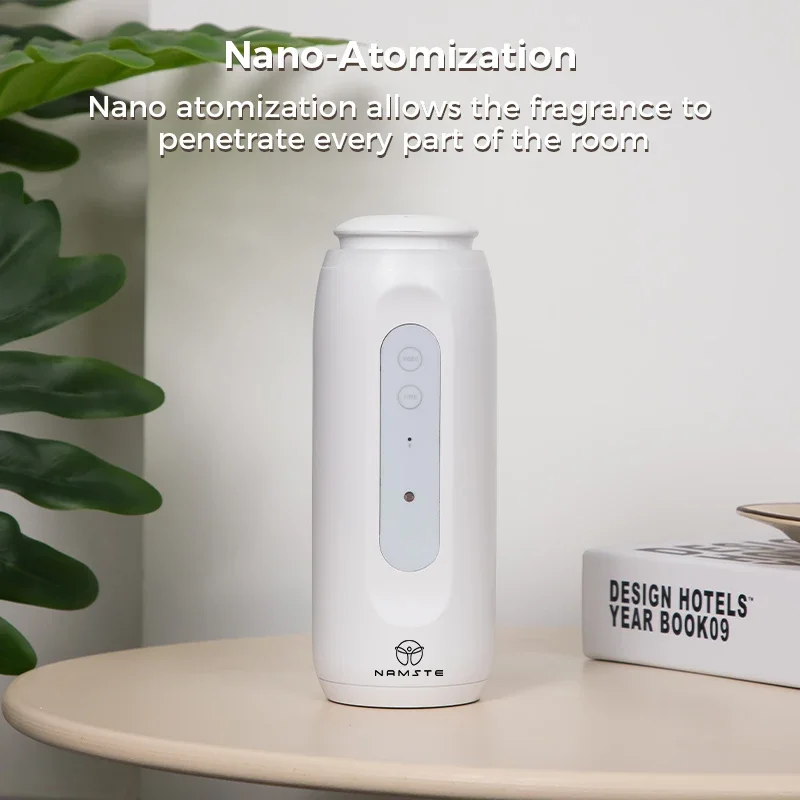 Difusor inteligente portátil N - Home Fragrance Flowers reseña y precio