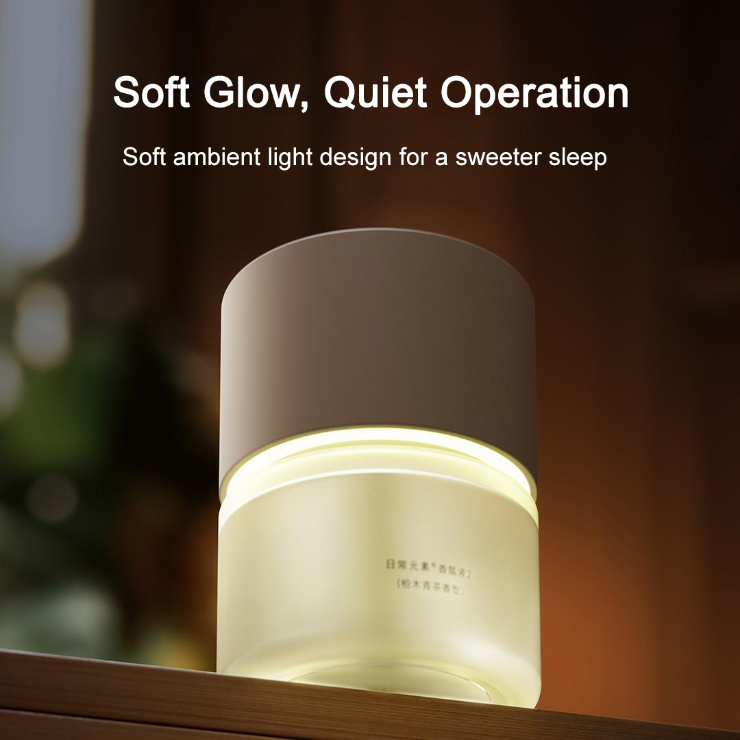 Difusor de Aromas Inteligente  - Xiaomi Home Fragrance reseña y precio