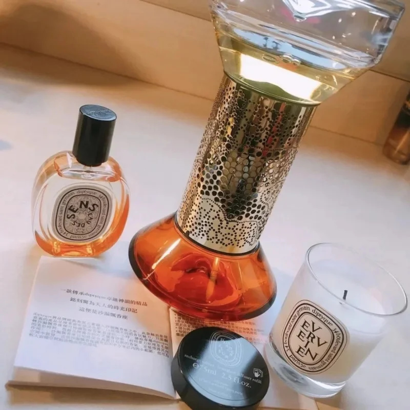 Diptyques-difusor de reloj de  - Home Fragrance Relax reseña y precio