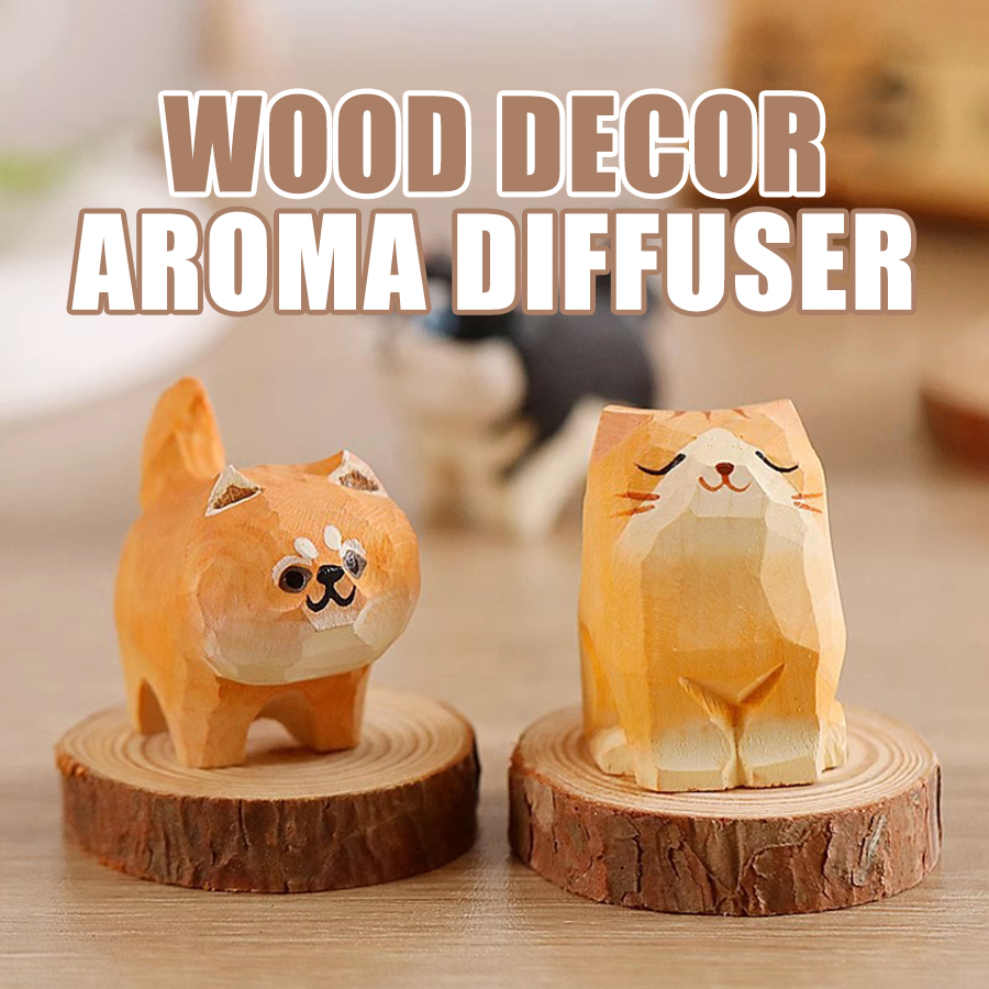 Difusor de aroma para mascotas - Home Fragrance Flowers reseña y precio