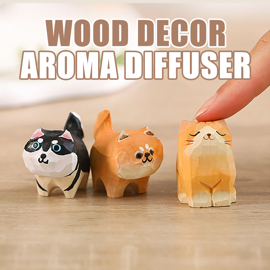 Difusor de aroma para mascotas - Home Fragrance Flowers reseña y precio
