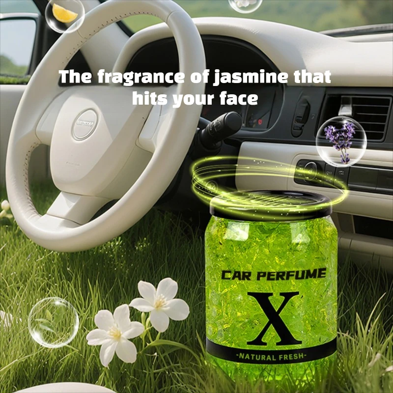 Ambientador de aire con Perfum - Home Fragrance Gel reseña y precio
