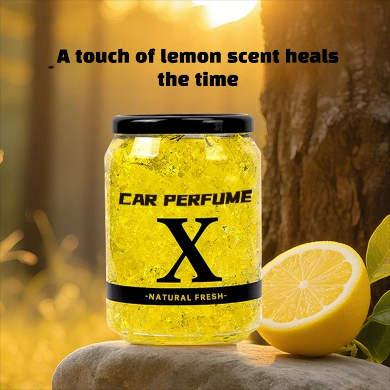 Ambientador de aire con Perfum - Home Fragrance Gel reseña y precio