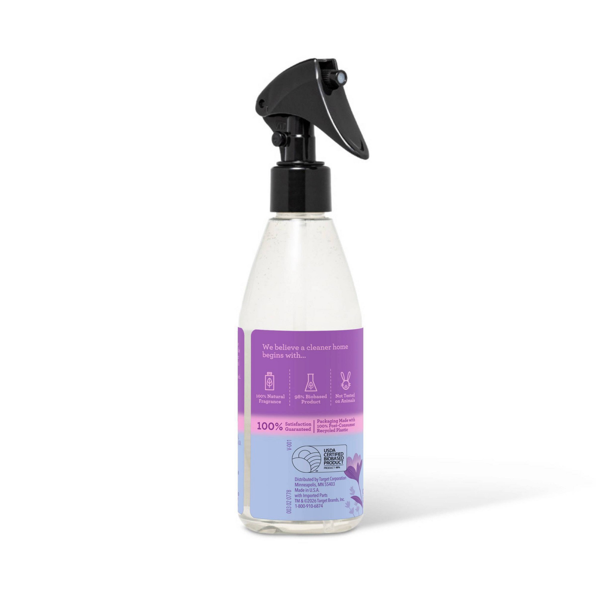 Spray Aromatizante de Lavanda  - Home Fragrance Room Spray reseña y precio