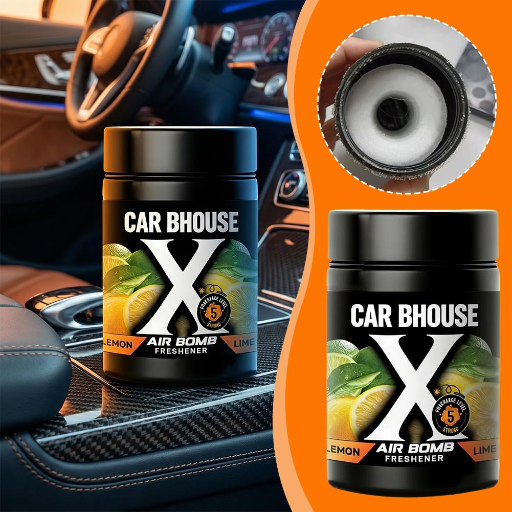 Aromatizante sólido para coche - Home Fragrance Wholesale reseña y precio
