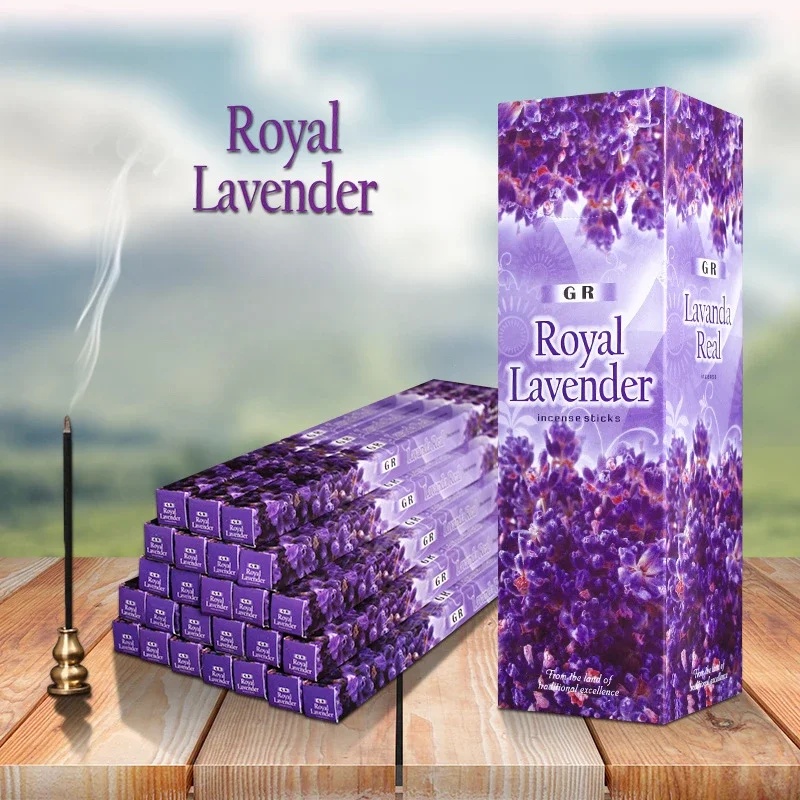 GR 8-40 palos India lavanda in - Home Fragrance Wholesale reseña y precio