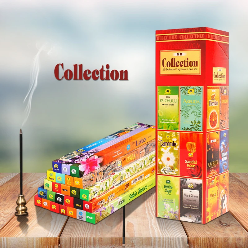 GR 8-40 palos India lavanda in - Home Fragrance Wholesale reseña y precio
