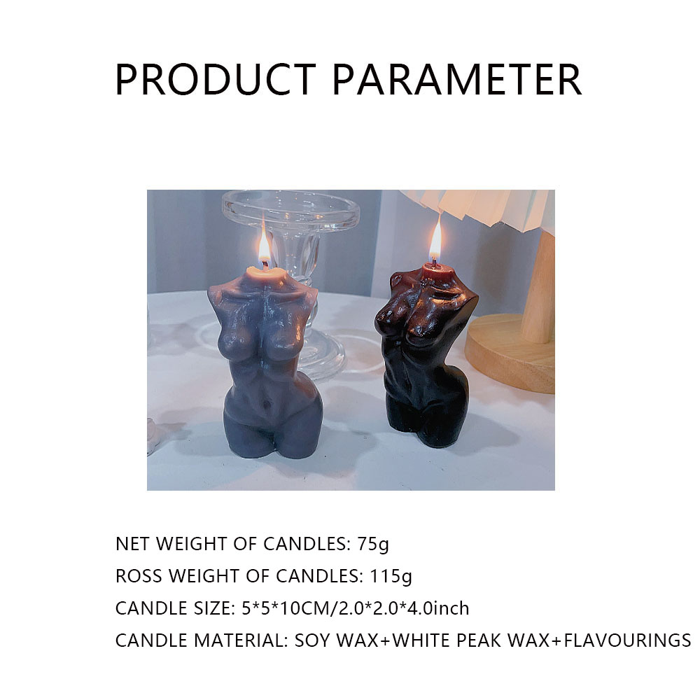 Vela Aromática con Forma de To - Home Fragrance Gift reseña y precio
