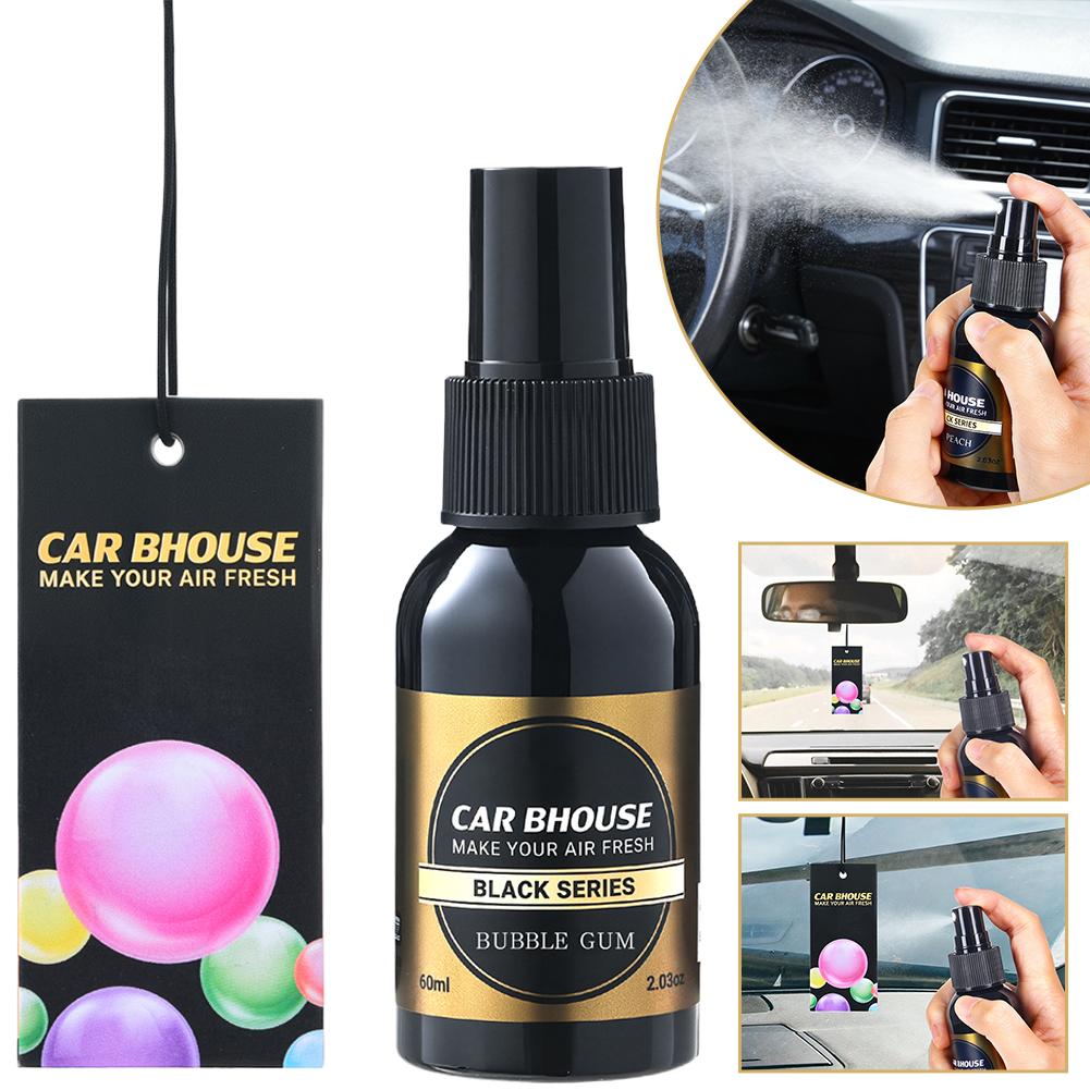 Ambientador de aire para coche - Home Fragrance Gel reseña y precio