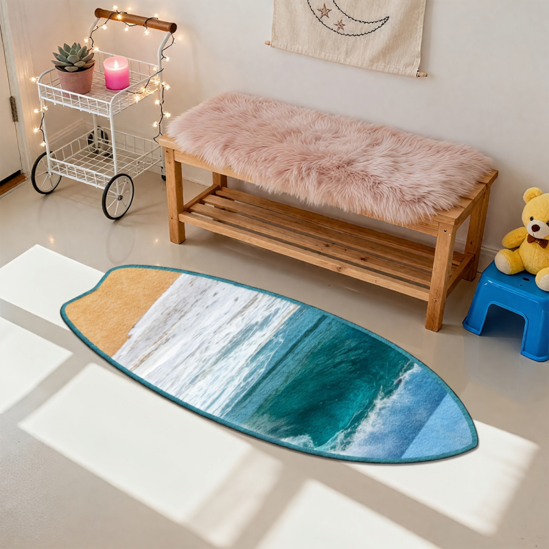 Alfombra con forma de tabla de - Home Fragrance Ocean Breeze reseña y precio