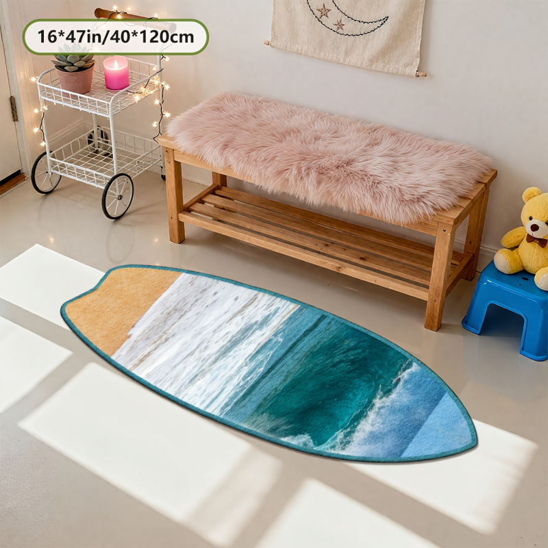 Alfombra con forma de tabla de - Home Fragrance Ocean Breeze reseña y precio