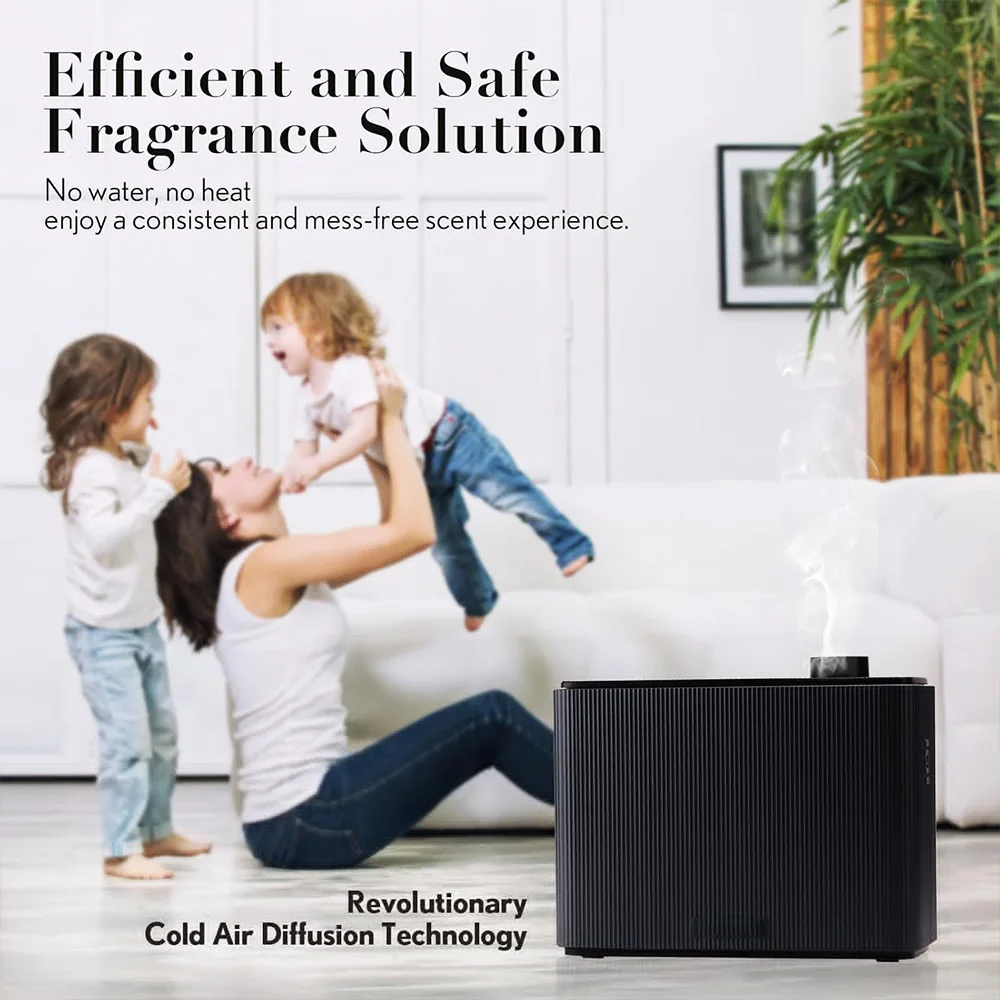 Difusor de Fragancia NAMSTE de - Home Fragrance Flowers reseña y precio