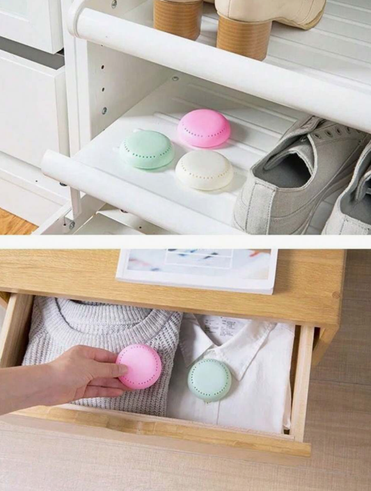 Ambientador con caja, desodora - Home Fragrance Gel reseña y precio